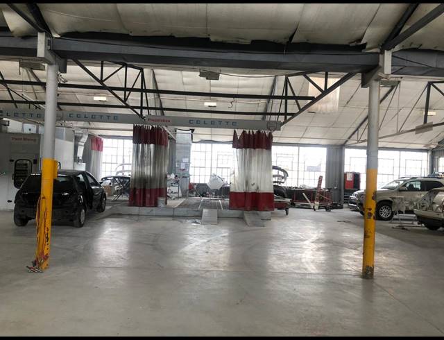 2,292M² WAREHOUSE TO LET IN SEBENZA